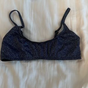 Triangl Maci Riverside sparkle top